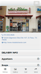 Mobile Screenshot of meiskitchentx.com